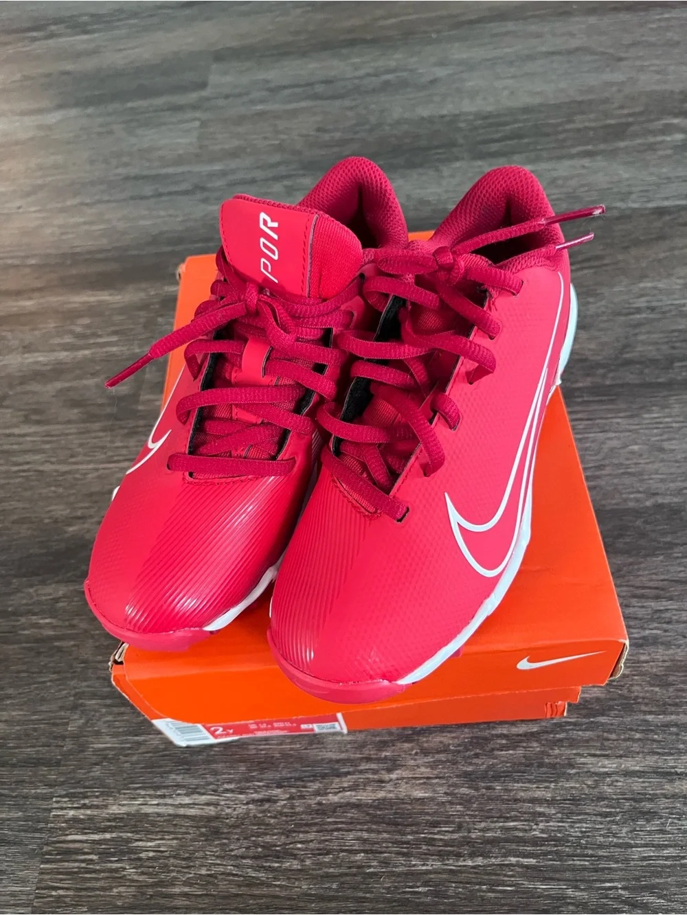 Nike Vapor Ultrafly 3 Keystone BG Baseball Cleats | Youth Size 2Y